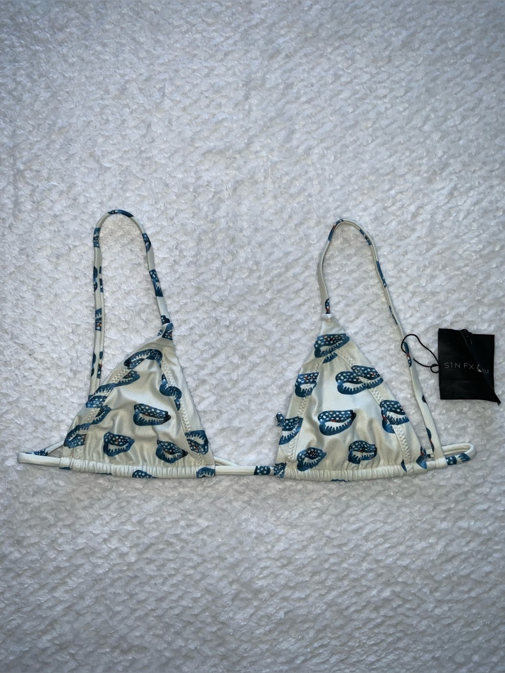 Stone Fox Swim Indie Bikini Top